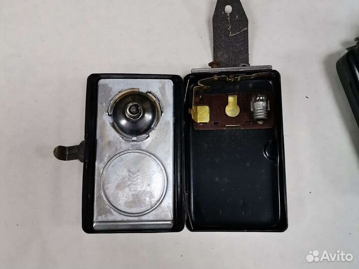 Фонарь офицерский кфс