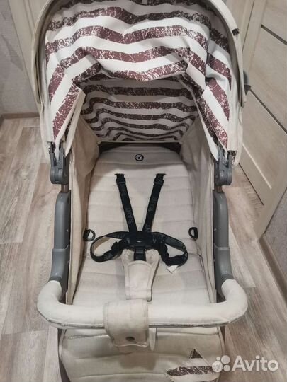 Прогулочная коляска rant kira
