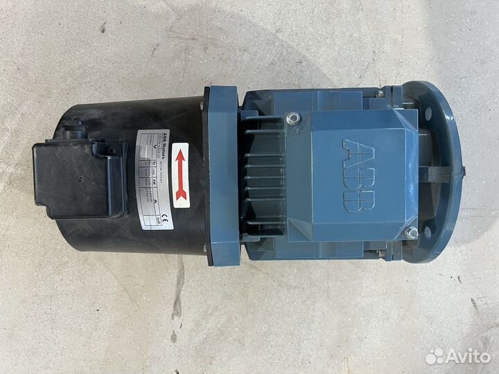 Электродвигатель ABB