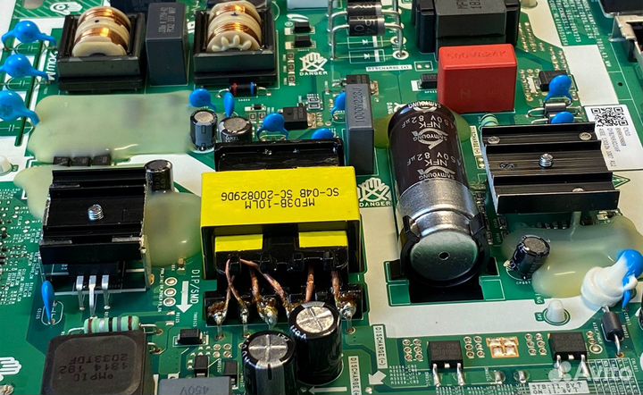 Майн 10175 BN94-15257J Samsung UE43TU7170U