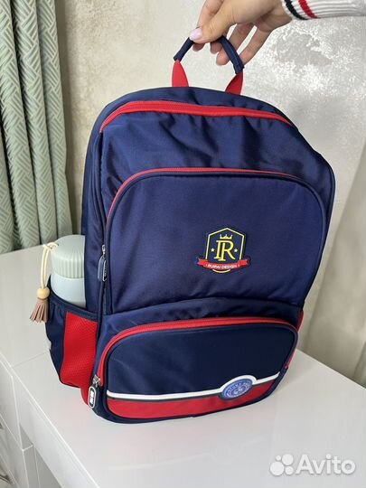 Рюкзак школьный для мальчика новый
