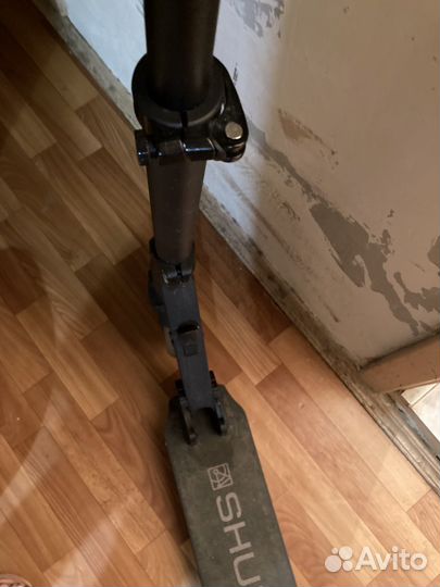 Самокат взрослый бу