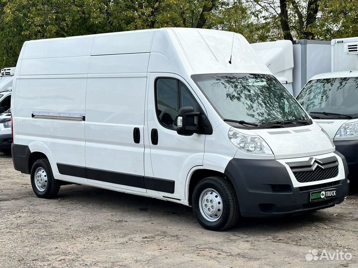 Citroen Jumper 2.2 МТ, 2012, 149 637 км