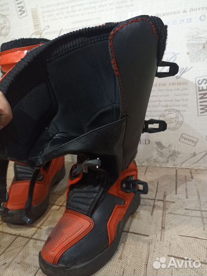 Мотоботы Fly racing