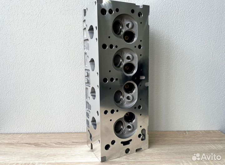 ГБЦ Головка K7M K7J Renault 1.4/1.6 8 кл. новая p-5012