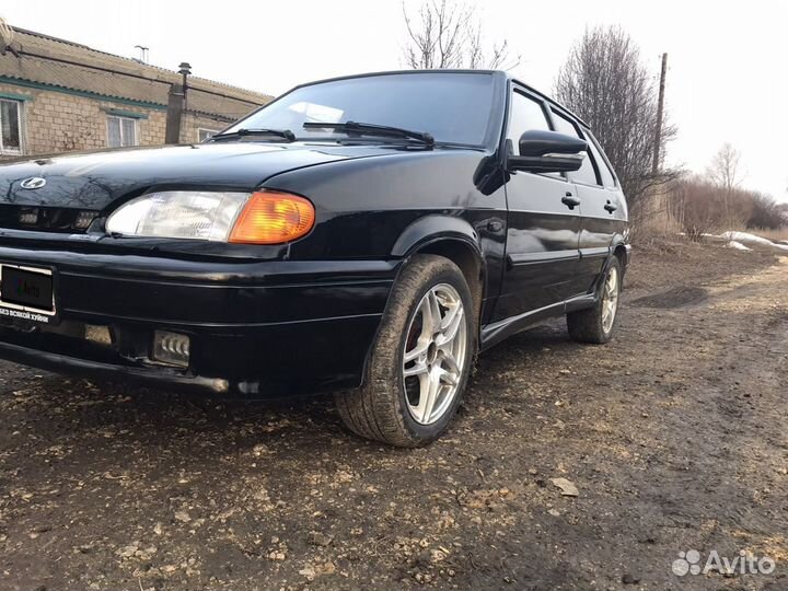 ВАЗ 2114 Samara 1.6 МТ, 2010, 214 000 км