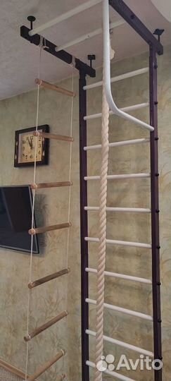 Турник шведская стенка