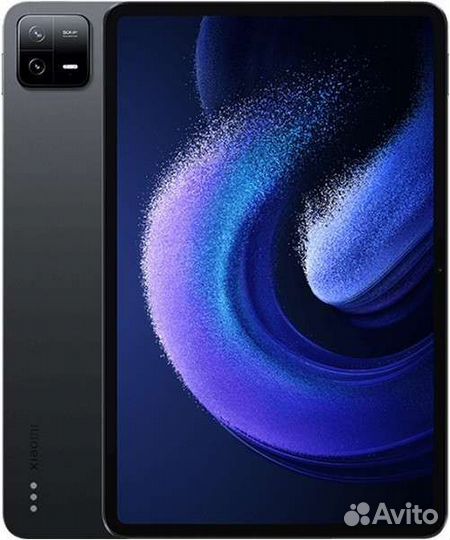 Xiaomi Pad 6 Pro 8/128 CN Black