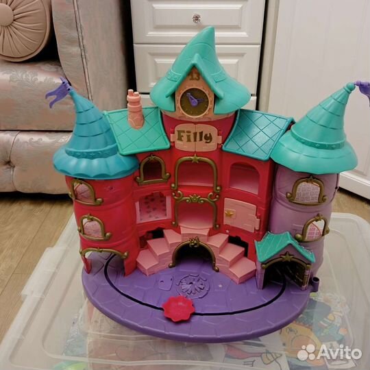 Filli Willi замок