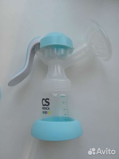 Молокоотсос ручной Medica