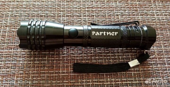 Фонарик светодиодный