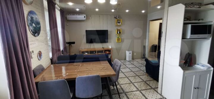 3-к. квартира, 72 м², 24/27 эт.