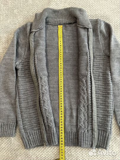 Кофта теплая для мальчика