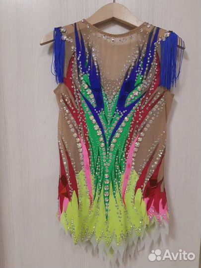 Групповые купальники для гимнастики