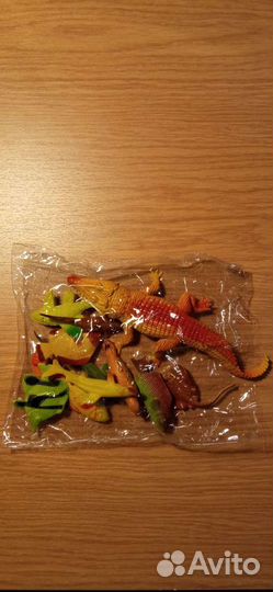 Игровой набор фигурок Водный мир