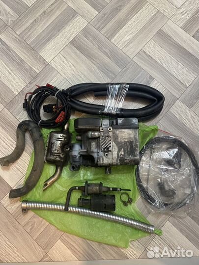 Webasto вебасто