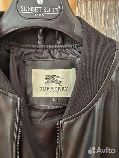 Бомпер мужской , эко кожа