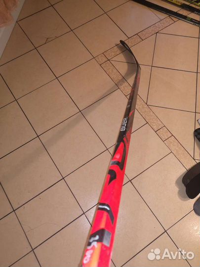 Хоккейная клюшка проф