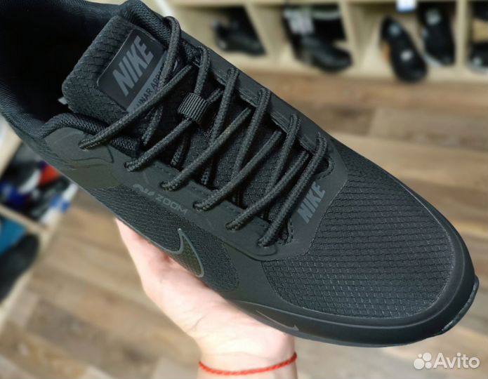 Кроссовки мужские Nike Air Zoom Shield 41-45