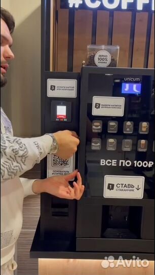 Кофейня самообслуживания быстрая окупаемость