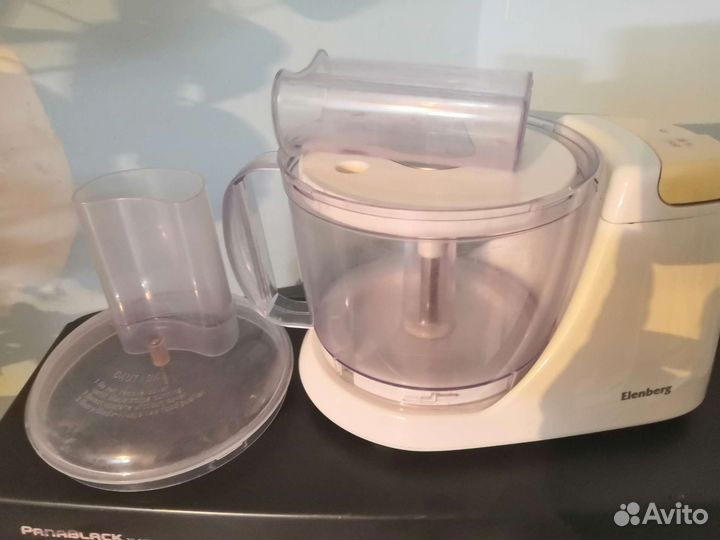 Кухонный комбайн elenberg