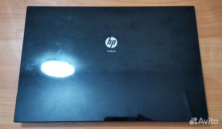 Крышка матрицы (экрана) HP ProBook 4510S / 4515S