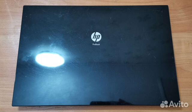 Крышка матрицы (экрана) HP ProBook 4510S / 4515S