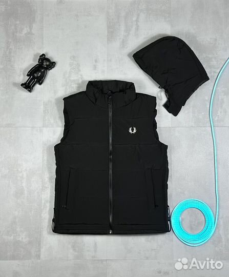 Жилетка fred perry