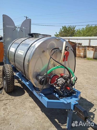 Опрыскиватель Агроспецмаш ОПВ-2000, 2023