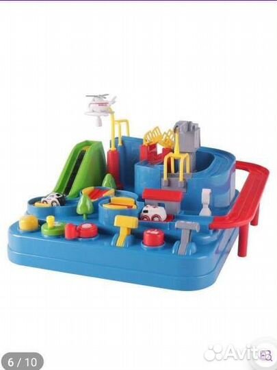 Игровой центр трасса