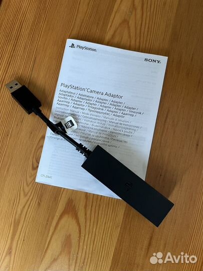 Оригинальный адаптер для Ps5 VR переходник