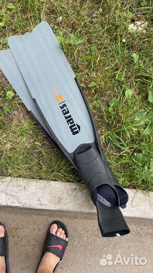 Ласты для подводной охоты