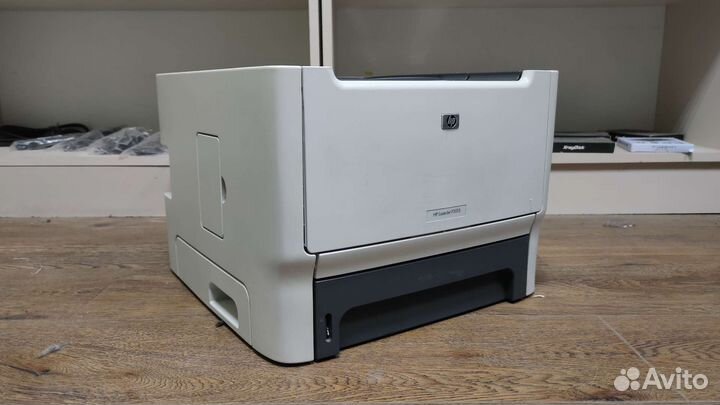Принтер лазерный HP 2015
