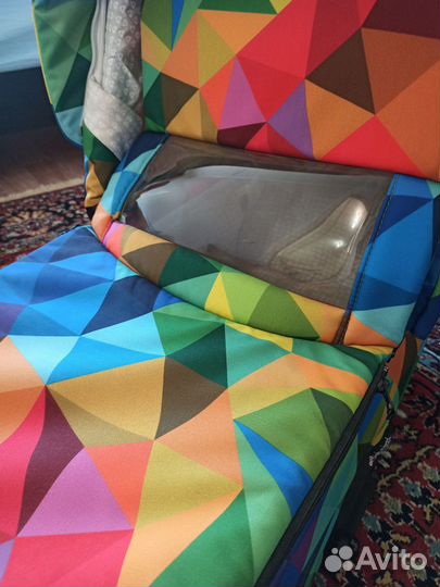 Коляска adamex reggio 3 в 1