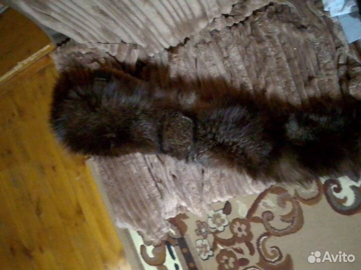 Шкурка животного, воротник