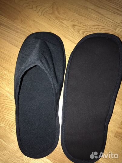 Тапочки комнатные