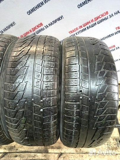 Nokian Tyres WR G2 235/55 R17