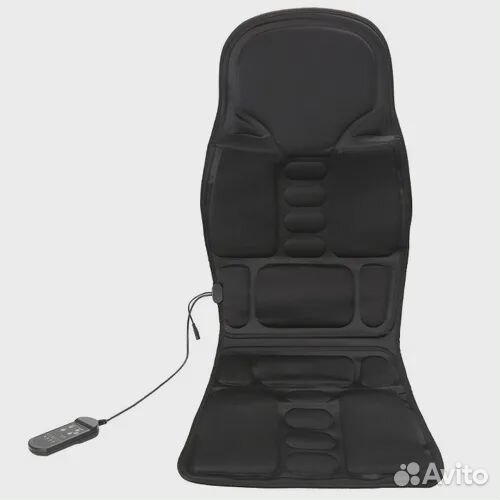 Массажная накидка на кресло в авто