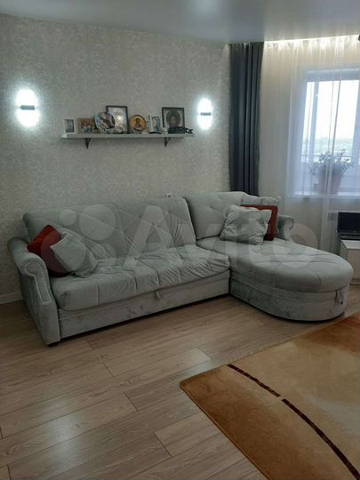 2-к. квартира, 67 м², 14/16 эт.