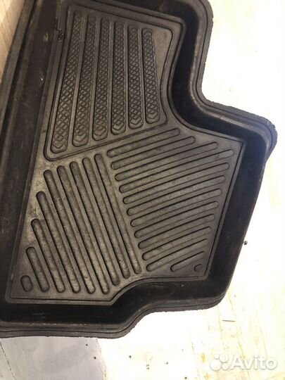 Коврики на ваз