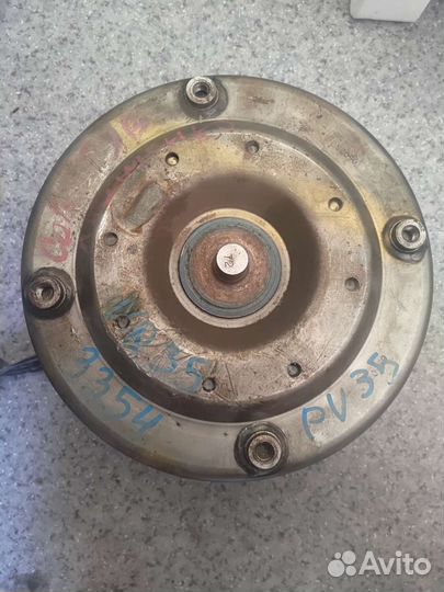 АКПП гидротрансформатор