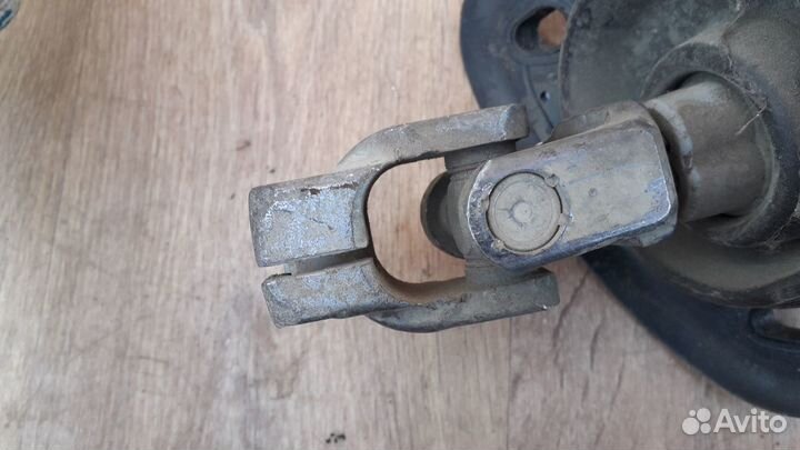 Рулевой вал (кардан) №40 Audi A6 (C7) 2014