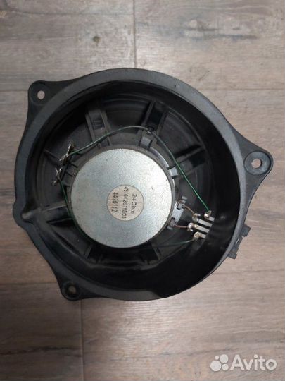 Динамик Bmw X5 E53 3.0D M57 2003