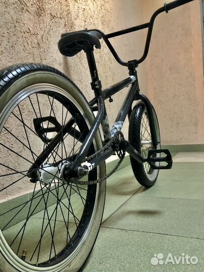 Велосипед BMX Tech Team level