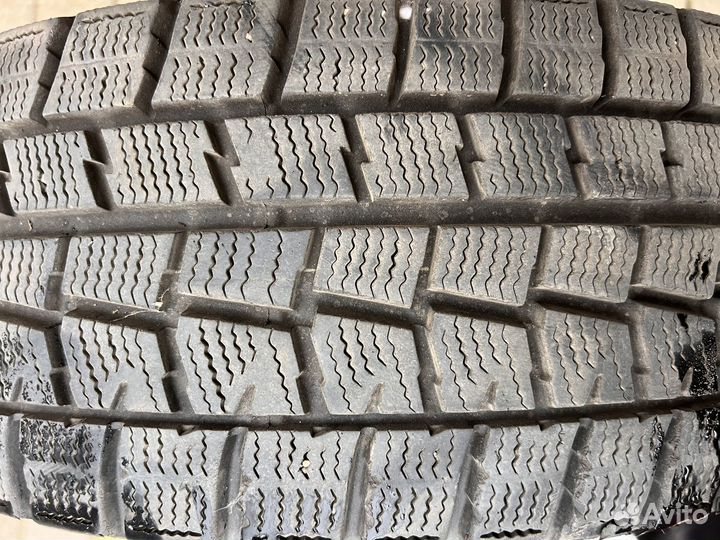 Dunlop Winter Maxx WM01 195/65 R15 44E