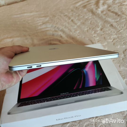 Macbook Pro 13 2020 m1