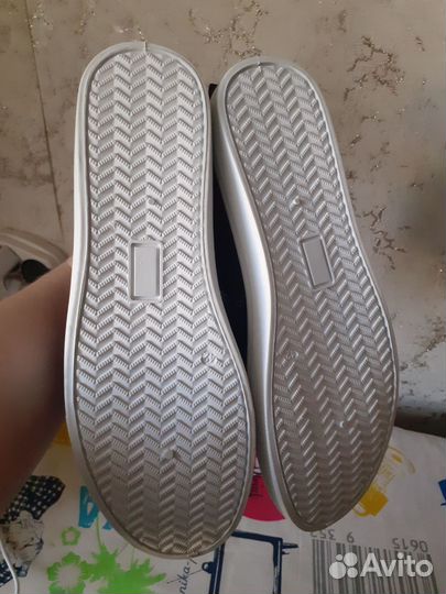 Новые Топсайдеры муж. лет.р.42