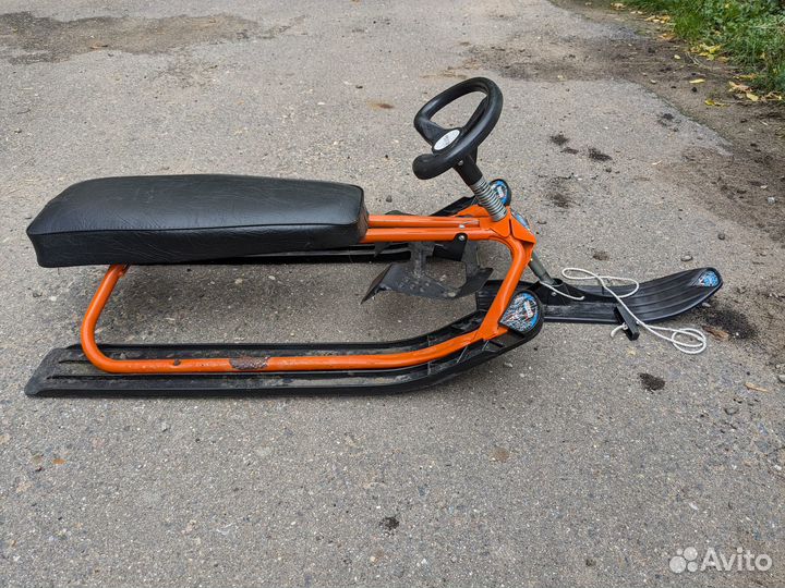 Детские санки