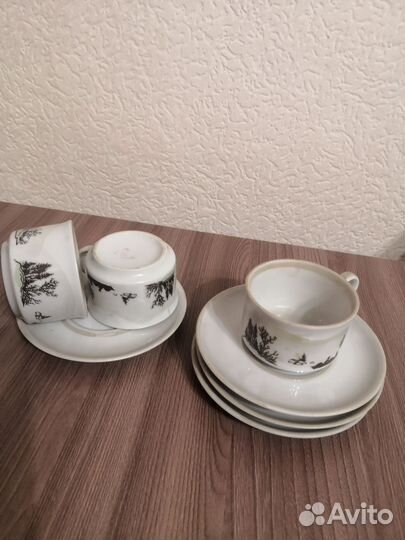 Кофейные пары