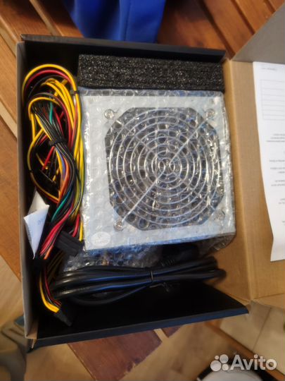 Блок питания 500w